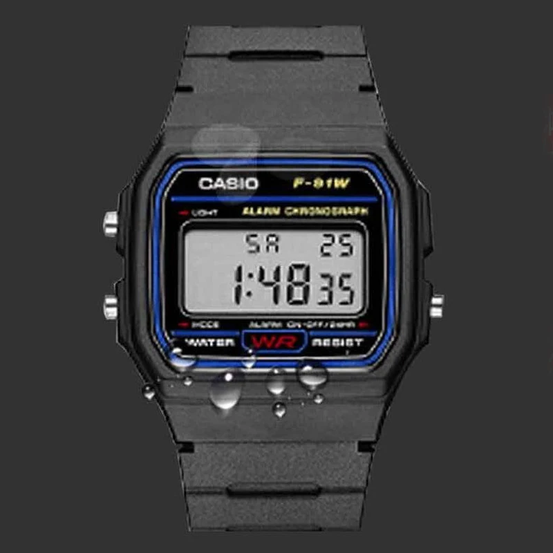 Защитная пленка для экрана защитная Casio DW 5600/5610/5035 AE 1000/1200/1300/1400 A158WA 1 A168WA A700 AQ230 MQ 24 LA