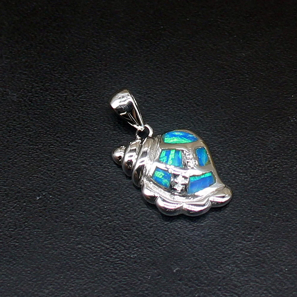 Gemstonefactory ювелирные изделия большая акция серебро 925 пробы модный синий опал