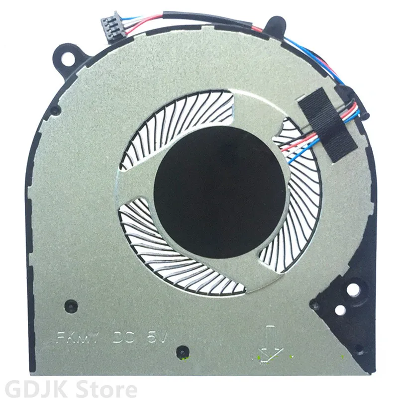 

New CPU Cooler Fan For HP 14-CF 14-CK 14-CM 240 246 G7 14S-DP TPN-I130/PN-I131/PN-I135 6033B0062401 DFS200005AR0T FKMY Radiator