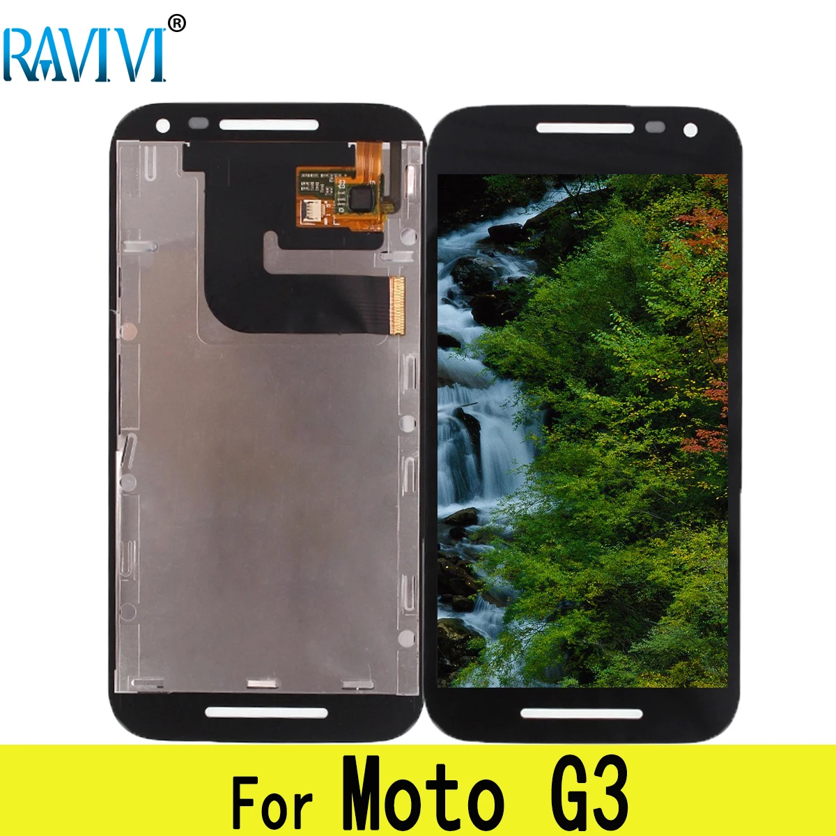ЖК дисплей 5 0 дюйма для Motorola MOTO G3 XT1544 XT1550 XT1540 экран с дигитайзером в сборе замена