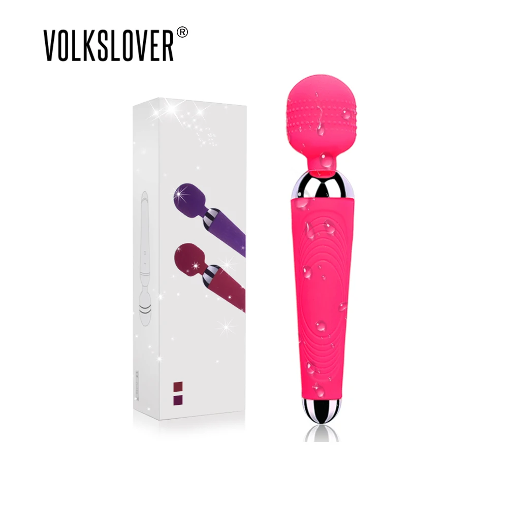 VOLKSLOVER вибратор секс игрушки для женщин взрослых точки G волшебная палочка