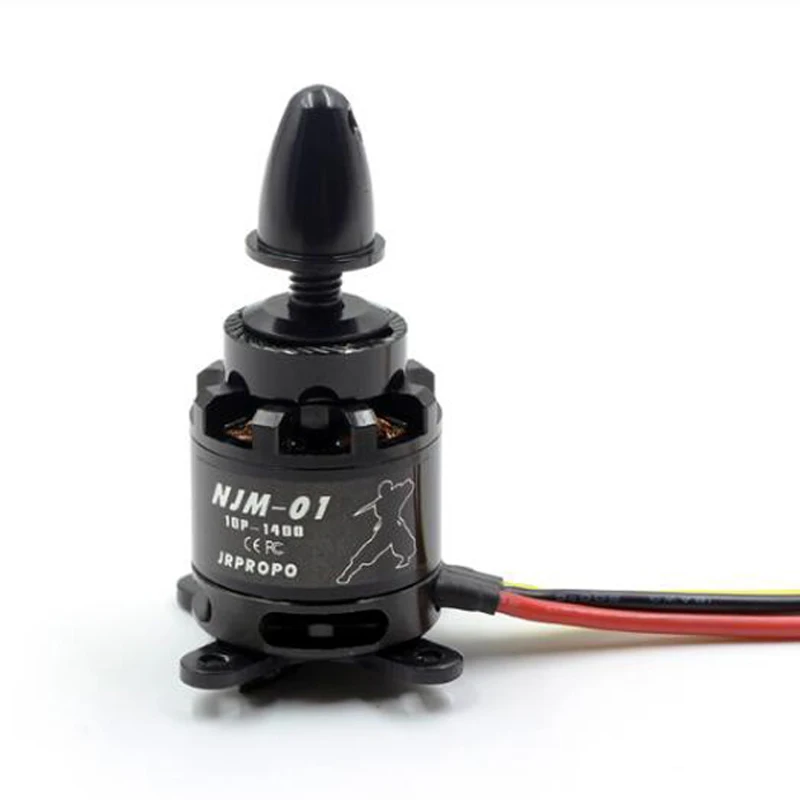 Модель RC 2212 бесщеточный двигатель 1400KV s с винтами M3 6 мм для GEMFAN пропеллер APC FPV Drone