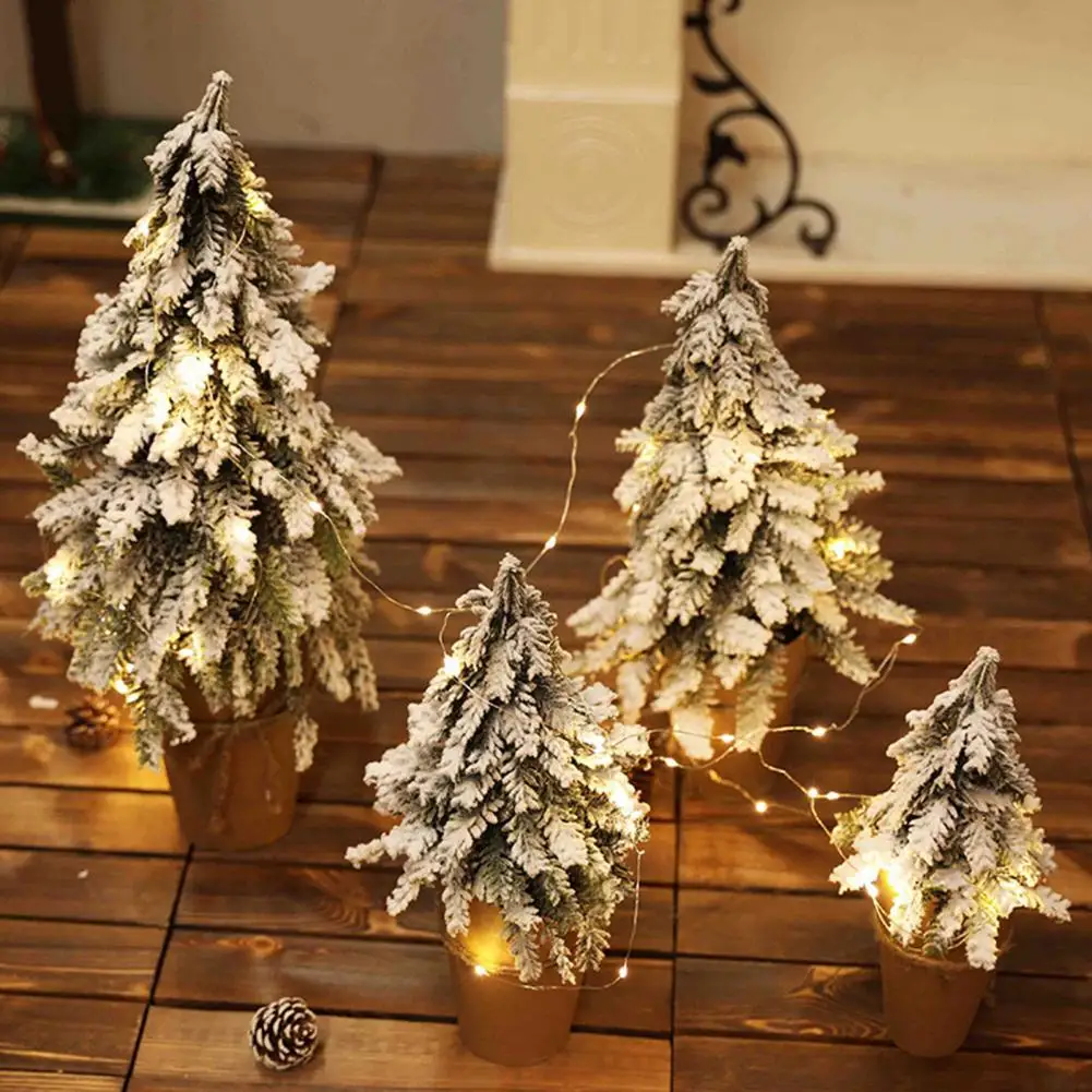 

Realistic Looking Practical Soft Touching Fake Christmas Tree for Dorm