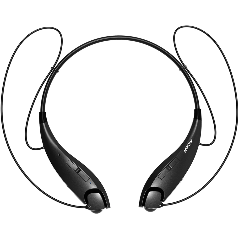Mpow Jaws, беспроводные наушники, Bluetooth наушники, на шею, с завязками, стильные наушники, гарнитура, вызов для iPhone, Xiaomi, huawei, смартфон