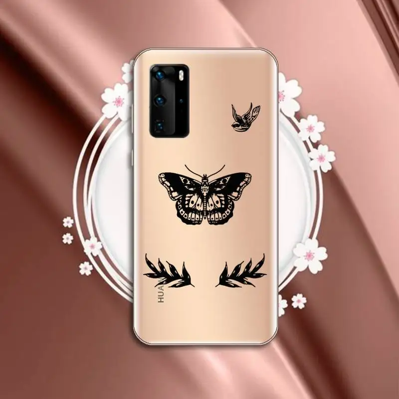 

Louis Tomlinson One Direction fashion band High quality Phone Case Transparent for Huawei P honor 8 10i 20 30 40 smart 2019