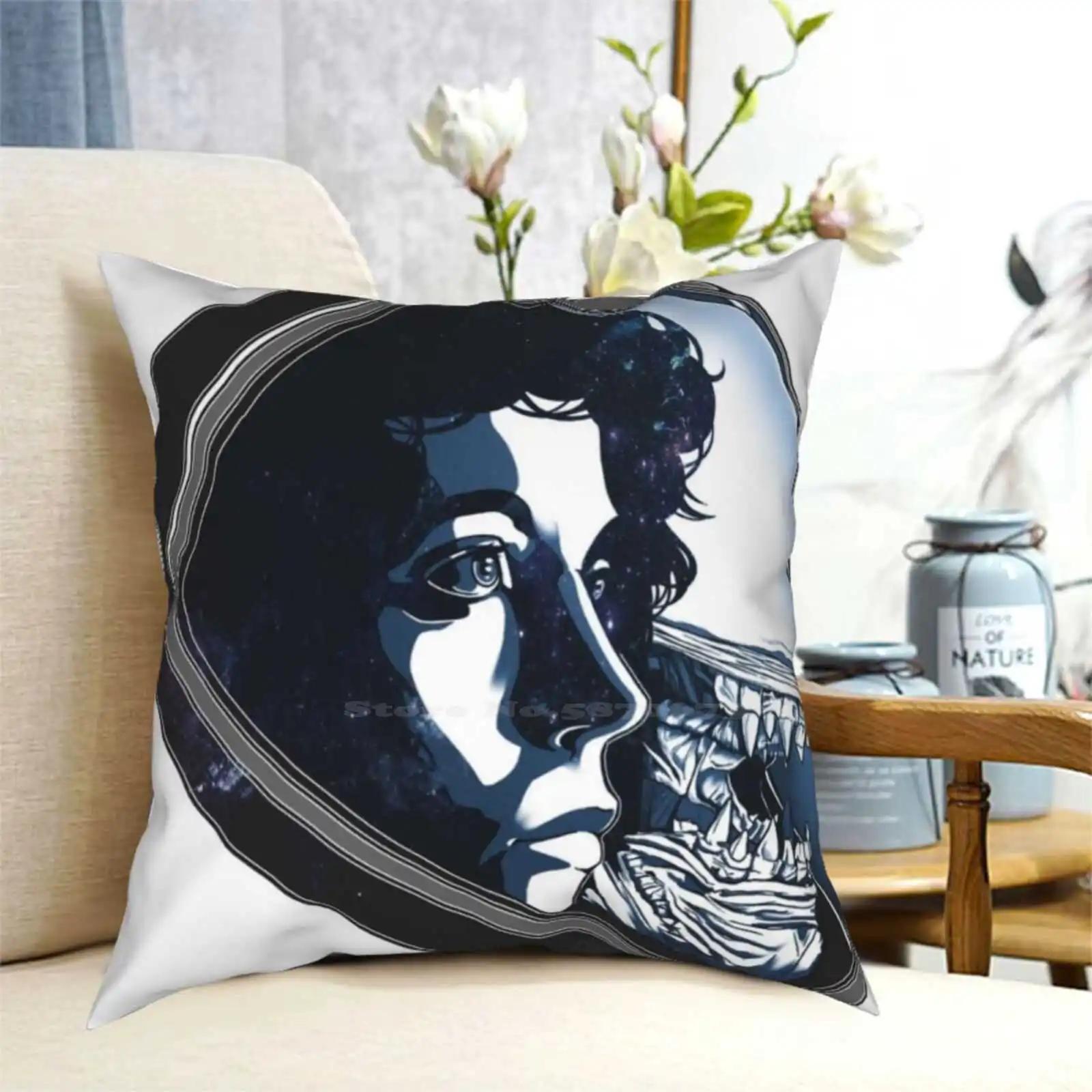 Наволочка для подушки Alien Day-Ripley обнимающая наволочка Ripley Xenomorph Sigourney Weaver Day Sci Fi |