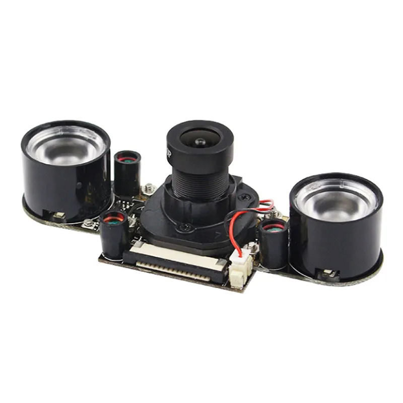 Raspberry Pi Camera IR Cut Filter Module 5mp 1080p Hd поддерживает дневное и ночное видение|Печатные