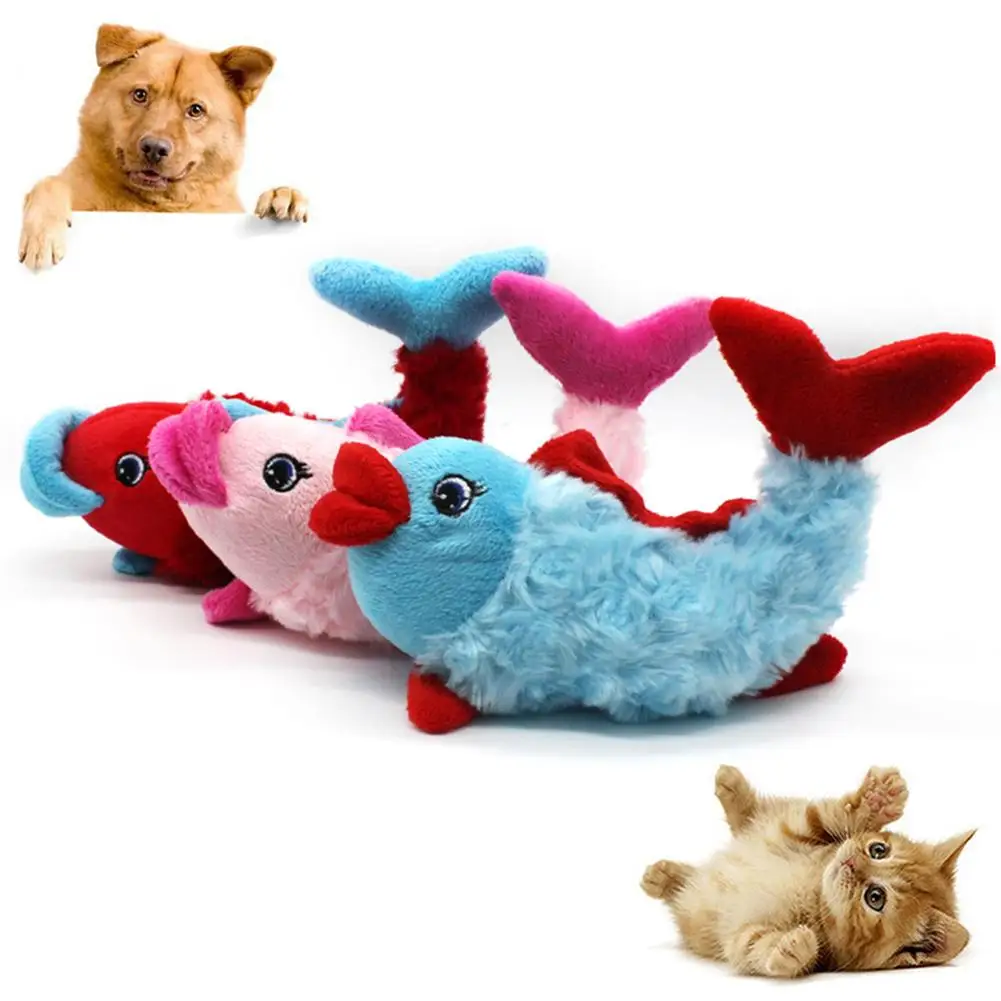 

Детская Мягкая Плюшевая Кукла в форме карпа