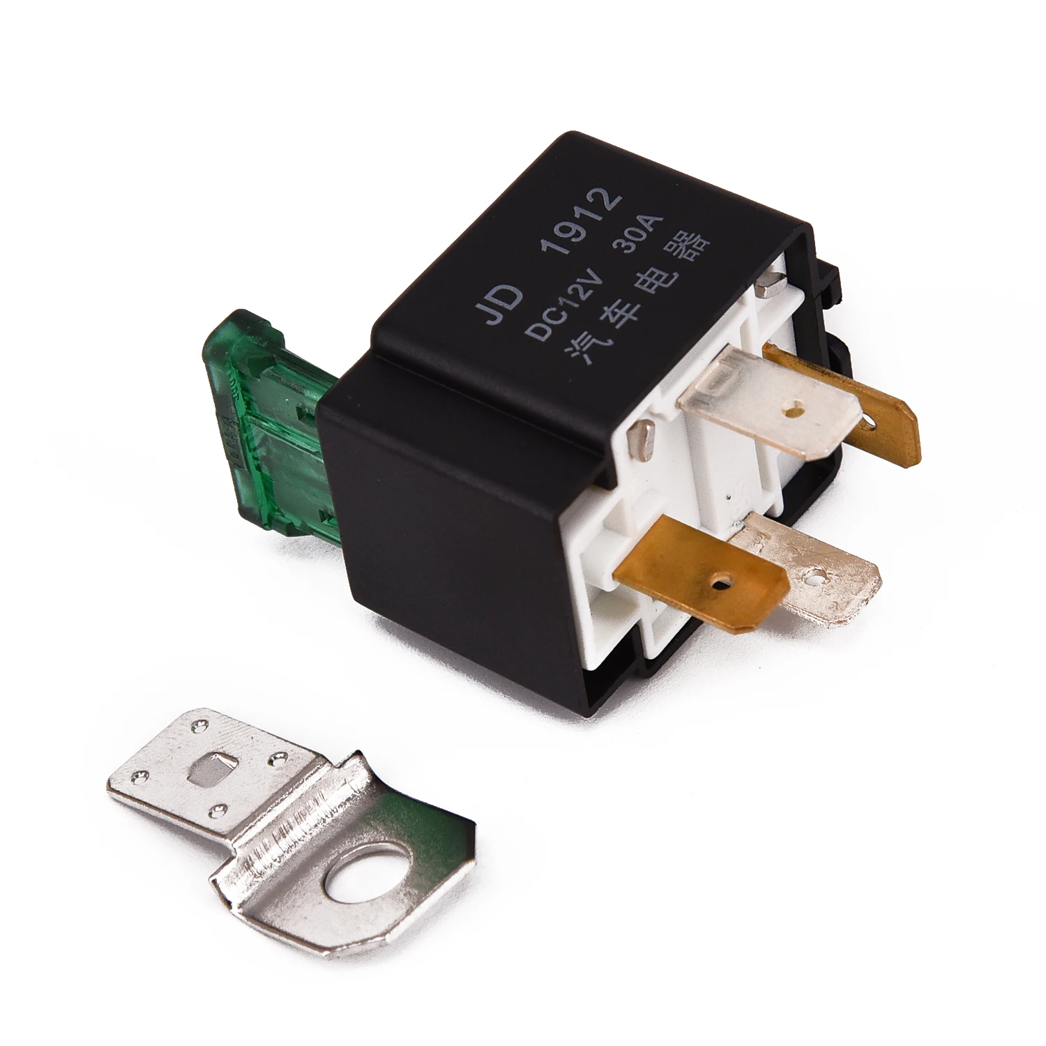 Полиамидное реле Предварительно проводной металлический автомобиль с