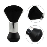 neck face duster brush salon hair cleaning sweep brush hair cut hairdressing hair cleaner hairbrush sweep comb makeup tools
