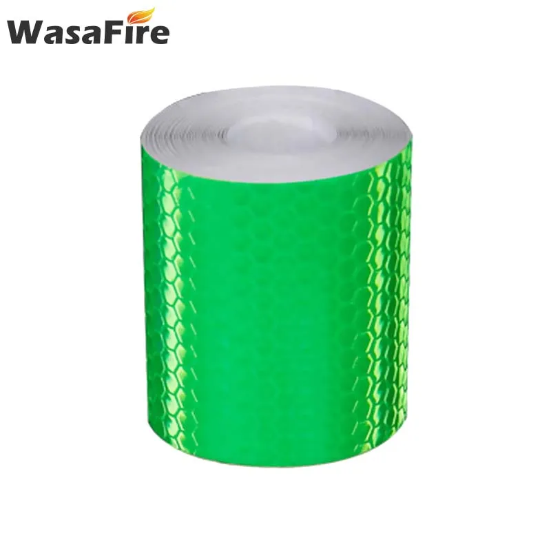 100*5 см Светоотражающая наклейка для велосипеда велосипедное колесо спицы