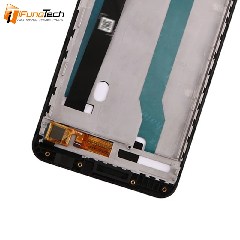 

5,5 "- Asus ZenFone 3 Max ZC520TL X008D - zc520tl