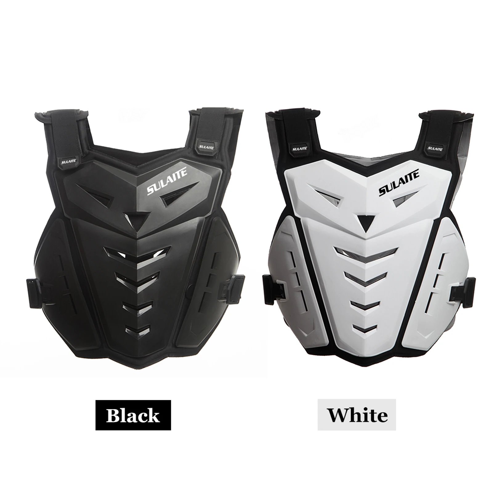 

Жилет Мотоцикл бронежилет грудь позвоночника-накладка на заднюю панель с защитный жилет для езды на велосипеде на коньках лыжный Мотокросс...