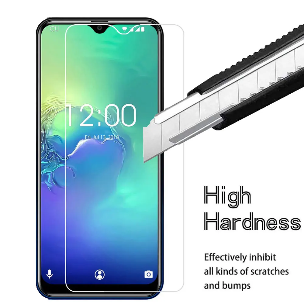 

2 шт. закаленное стекло для oukitel k9 Высококачественная Взрывозащищенная и устойчивая к царапинам Защитная стеклянная пленка для oukitel k9 защитн...