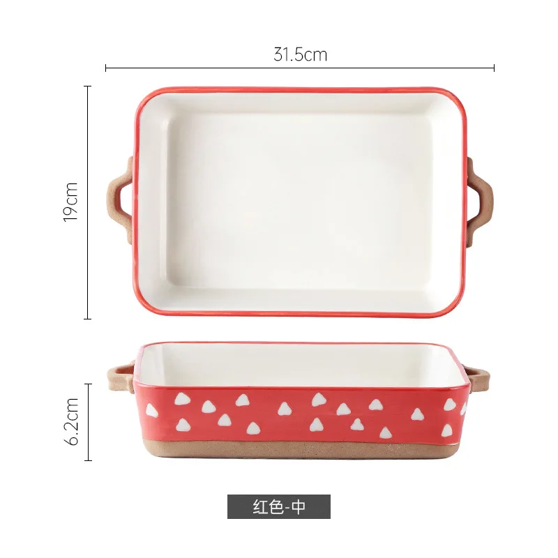 Поднос для выпечки в скандинавском стиле креативный поднос с 2 ячейками дома