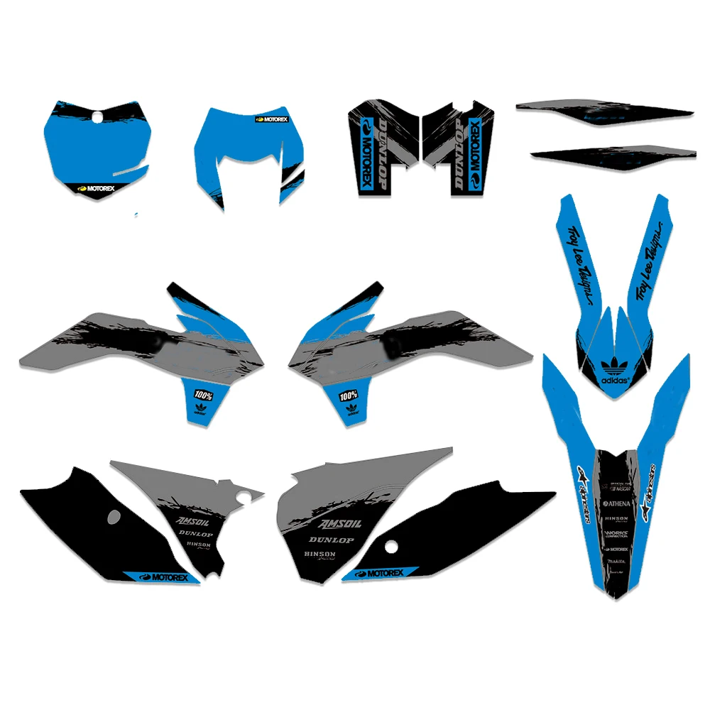 

1237 3 KTM 2014 2015 2016 EXC XCW XCF-W 125 150 200 250 300 350 400 450 500