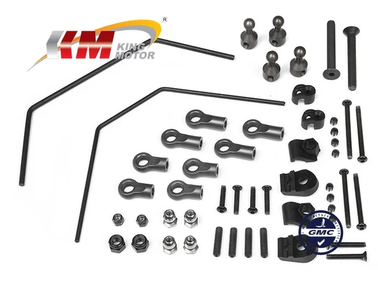 Ремонтный винт Прокладка выхлопной трубы буксировочный трос шаровая пряжка