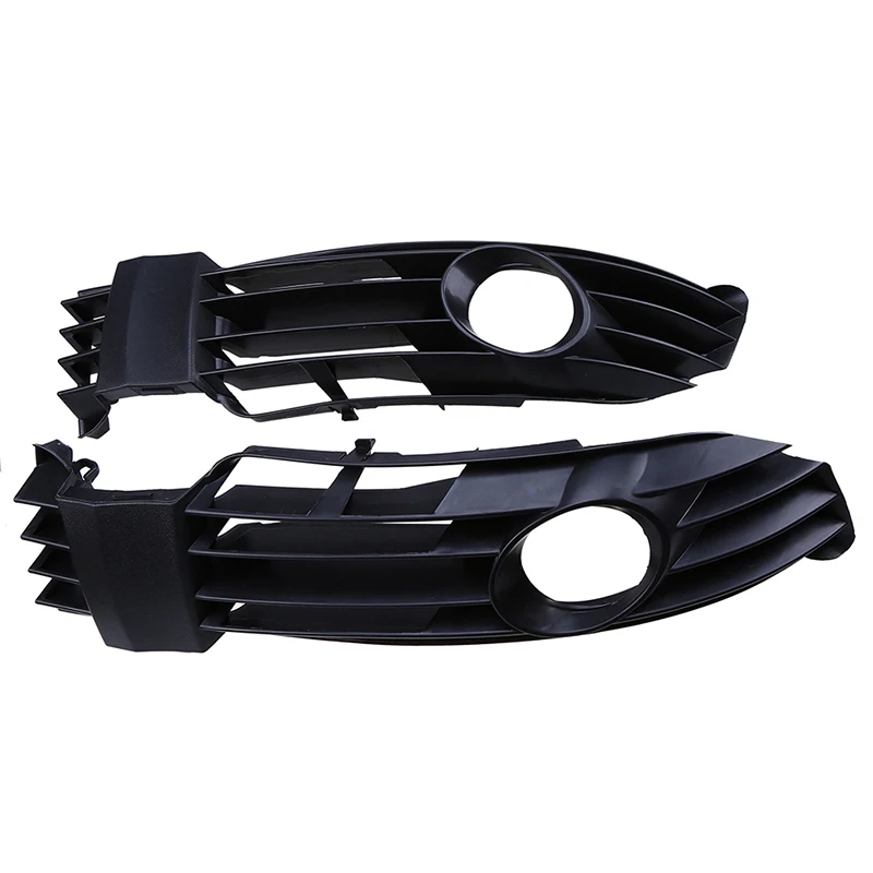 Крышка противотумансветильник POSSBAY решетка радиатора с отверстием подходит для