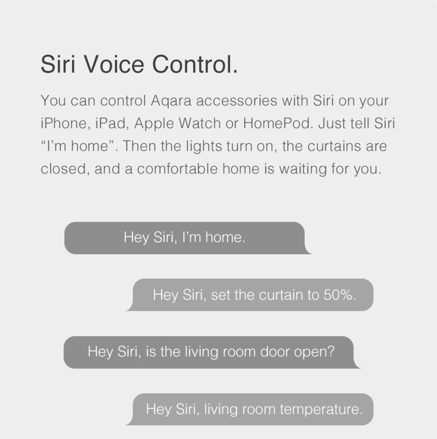 Xiao mi jia Aqara концентратор mi Gateway с RGB светодиодный ночной Светильник Smart work с Apple Homekit mi home App Smart Home