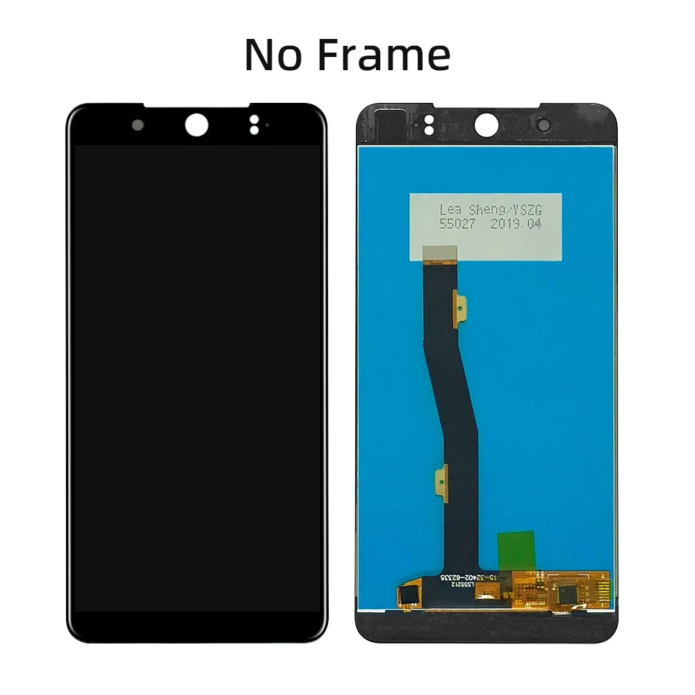 

5.5" Display For Tecno Camon CX LCD Display Touch Screen Digitizer Assembly For Tecno C10 LCD T819 Repair Replacement Parts