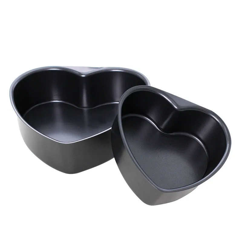 Креативные формы для выпечки в форме сердца торта духовки шоколадные помадки