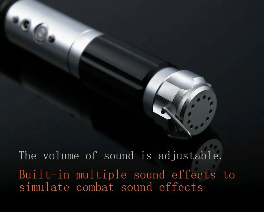 СВЕТОДИОДНЫЙ Мигающий Волшебный светильник сабель Люк звезда косплей Скайуокер