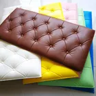 Водонепроницаемые 3D наклейки на стену, самоклеящиеся обои из пенополиуретана, настенные Стикеры с защитой от столкновений, татами настенная панель для детей, украшение для спальни