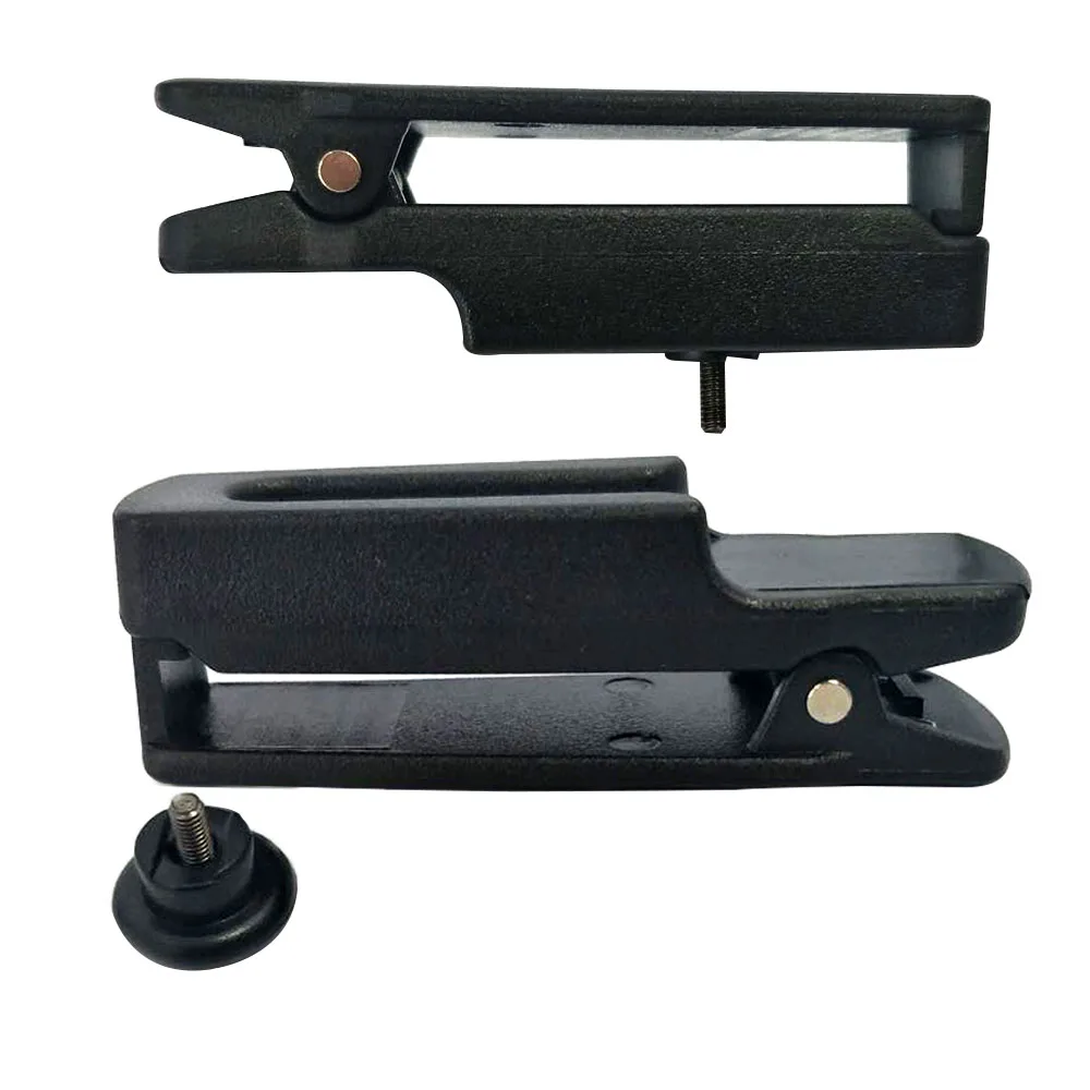 Оригинальный зажим для пояса для радиостанций Baofeng UV-9R UV-XR UV-5S BF-A58 T-57 BF-9700 GT-3WP UV-5R WP, защищенных от воды.