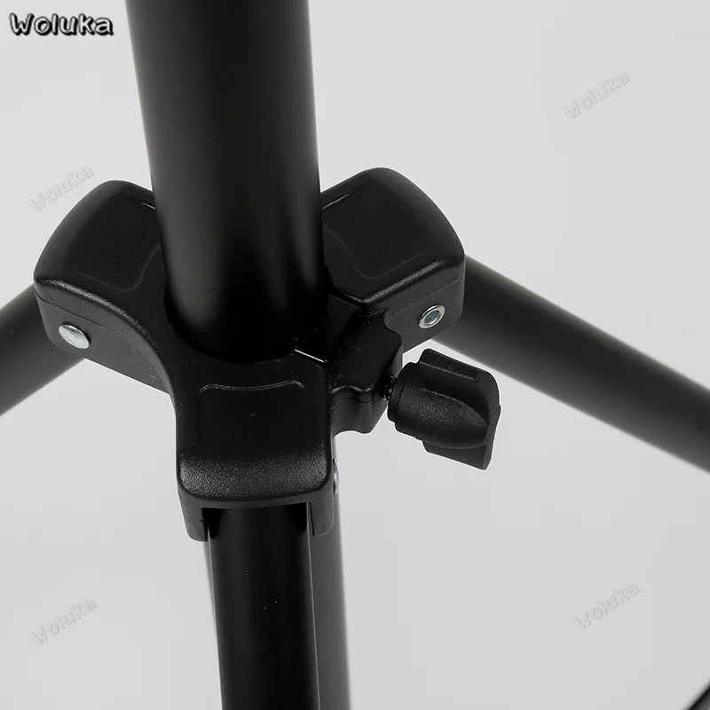 Улучшенная телескопическая стойка для студийного светильник с воздушной