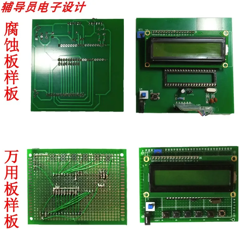 저렴한 STM32 단일 칩 마이크로 컴퓨터, 블라인드 내비게이션, 자동차 레이더, 충돌 방지 설계 기반 초음파 범위