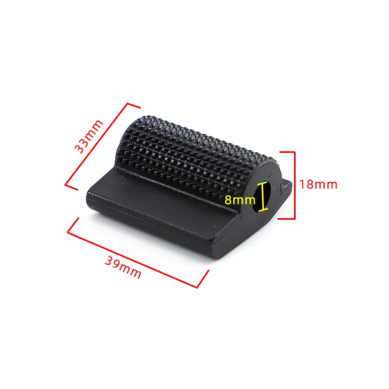 

Motorcycle Shift Gear Lever Pedal Rubber Cover Shoe Protector Foot Peg Toe Gel Sleeve For Honda Kawasaki Yamaha Dropshipping