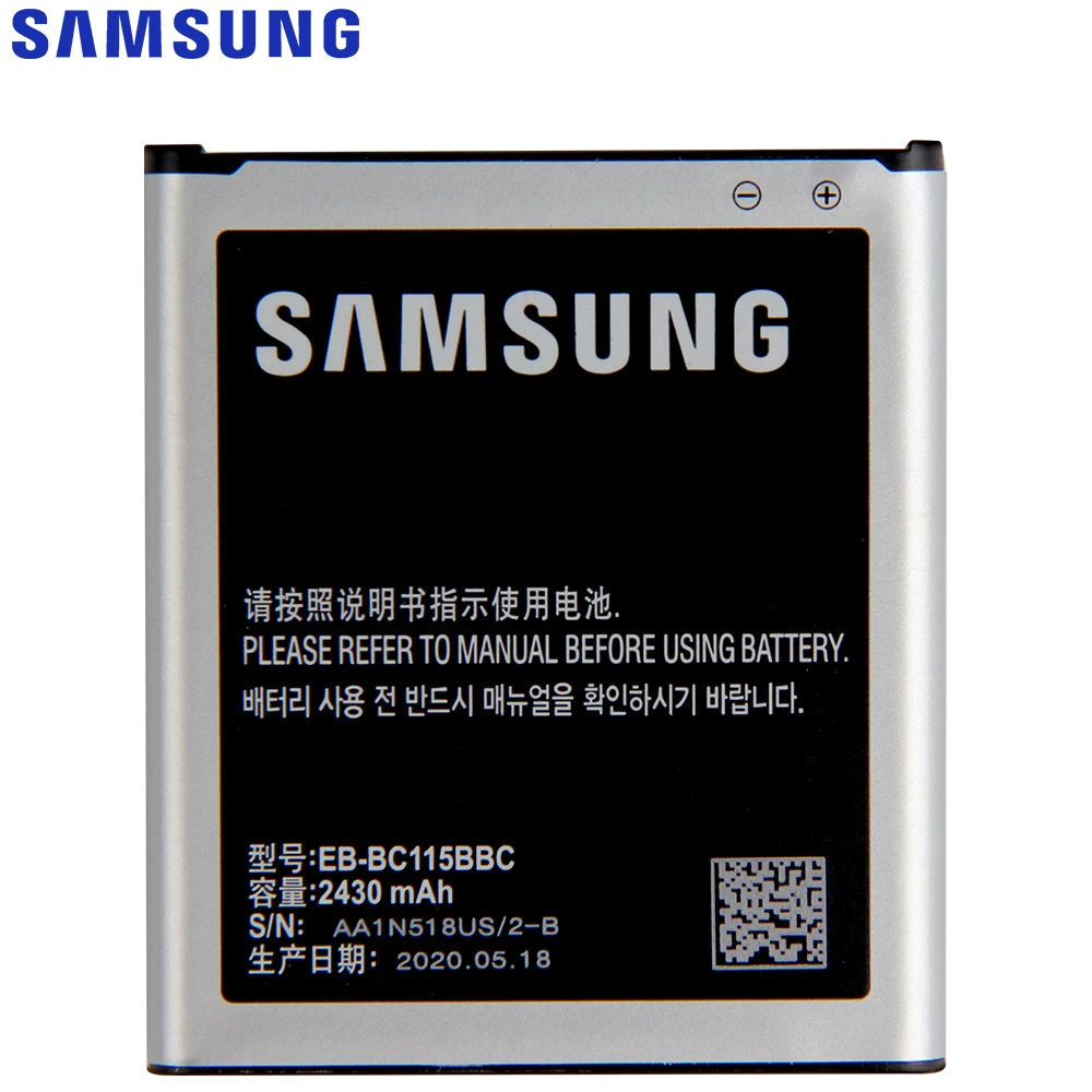 Оригинальная Аккумуляторная батарея SAMSUNG телефон Samsung GALAXY K с увеличением C1158 C1115