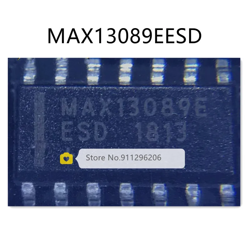 10 шт./лот MAX13089EESD + T SOIC 14 100% Новый оригинальный|Аксессуары для батарей и ЗУ| |