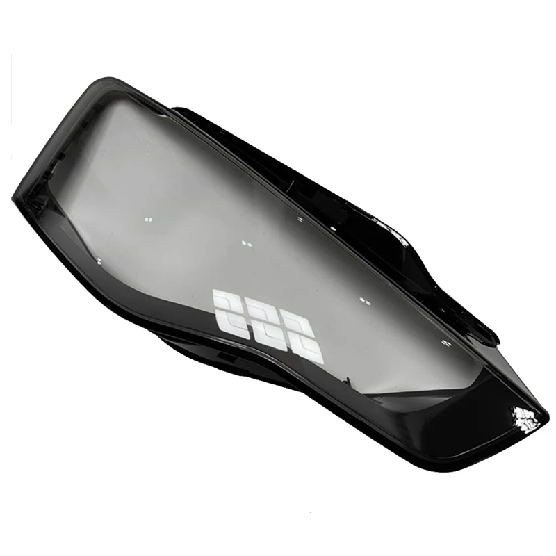 

Left+Right for - A5 2011 2012 2013 2014 2015 2016 Car Headlight Lens Cover Lampshade Front Auto Light Shell