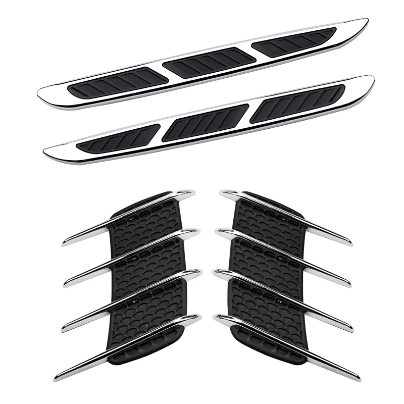 Автомобильная имитация акулы жаберной воздуховыпускного отверстия с боковым