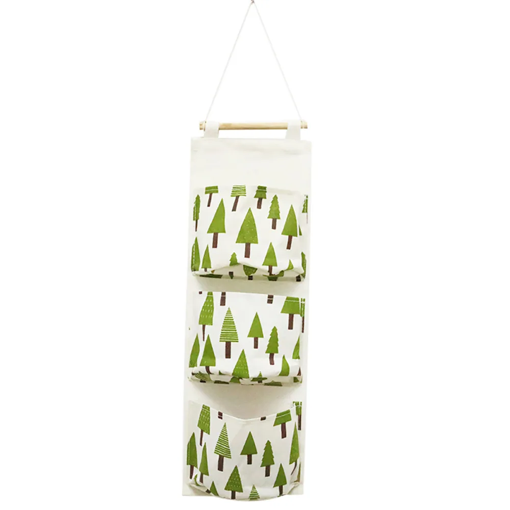 Органайзер для гардероба подвесной органайзер сумка настенное крепление 3 сумки