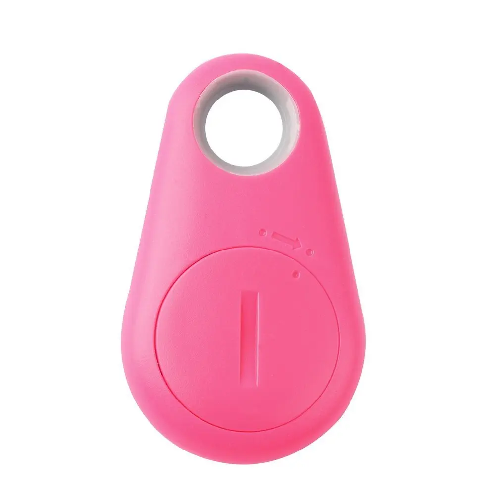 

Portable Size Smart Bluetooth 4.0 Tracer Locator Tag Alarm Wallet Key Pet Dog Tracker Child GPS Locator Key Tracker 4 Colors