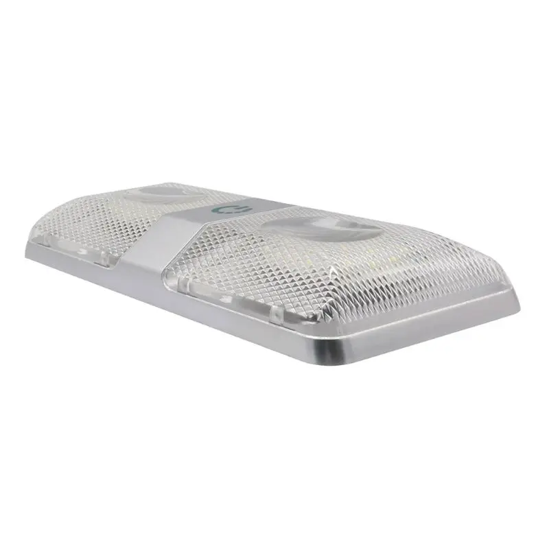 

12V LED RV Ceiling Dome Light RV Interior Lighting Trailer Lights for Camper RV