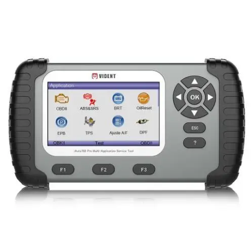 VIDENT iAuto 702Pro Многофункциональный сервисный инструмент с поддержкой обновления