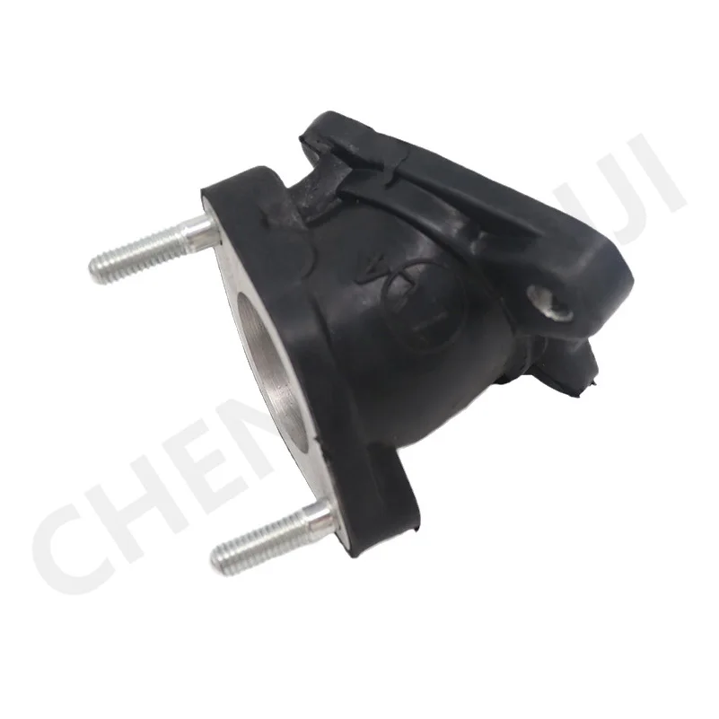 Карбюраторный угловой адаптер резиновый входной впускной патрубок для CG 200-250cc ATV Dirt Bike Go Kart CGPE30 30мм мотоцикла.