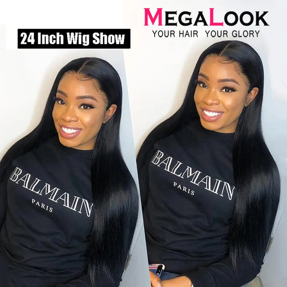 Парики из натуральных волос на кружевном фронте прозрачные кружевные парики с