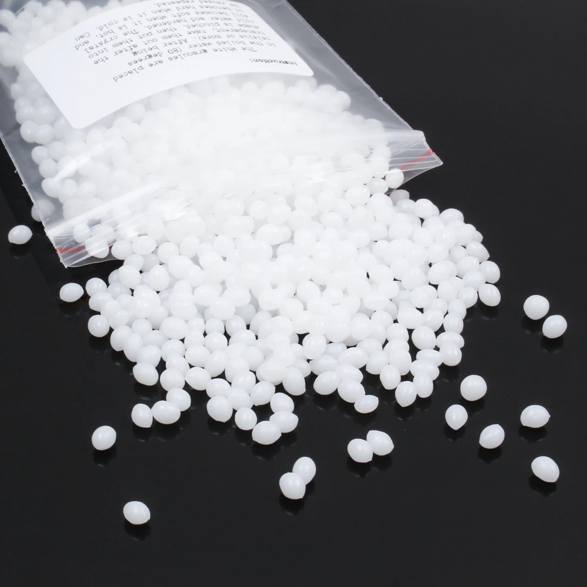 Пластиковые термопластиковые полиморфные Литые пластиковые гранулы Plastimake-20 г |