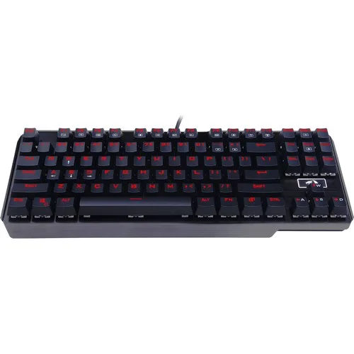 Redragon Vara K551RGB-1 Blue Switch Mechanical Player Keyboard