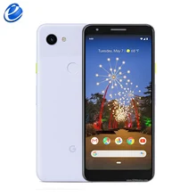 Original Google Pixel 3A/3A XL 4GB 64GB  Smartphone 4G LTE 5.6 inch /6 .0inch Octa Core 12.2MP 8MP NFC fingerprint cellphone (4)