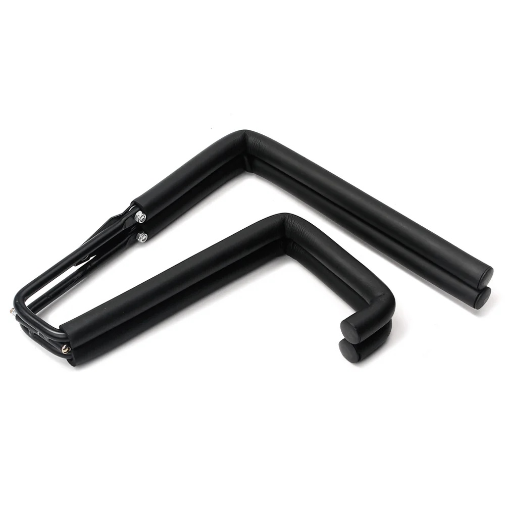 

Держатель для мини-гитары T10, складная подставка для музыкальных инструментов, держатель для гитарного укулеле (черный)