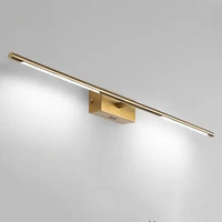 nordic postmodern bathroom mirror light simple long strip decorative led wall lamp practical anti rust hardware wall light a %d0%b1%d1%80%d0%b0