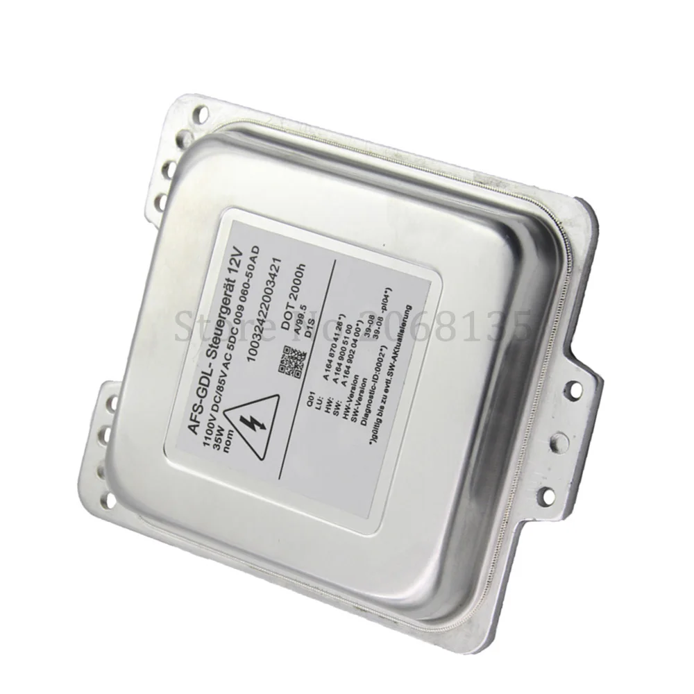 Ксеноновые фары контроллера для 5DC 009 060 50AD W164 GL 5DC00906050AD 5DC00906050 AD|Аксессуары фар