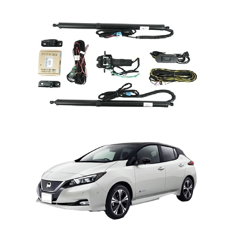 

Электрический подъемник для багажника NISSAN LEAF, автоматический подъемник для багажника, интеллектуальный подъемник для багажника, автомобил...
