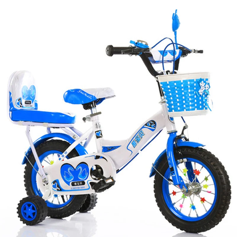 

Children's Bike 2-12Y Boys and Girls Bicycle Walker for Baby Kids's Ride-on Toys Car Children's Bicycle Balance Bike Scooter