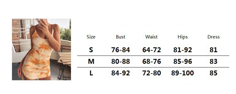 Женское платье комбинация с принтом на завязках U образным вырезом и кулиской